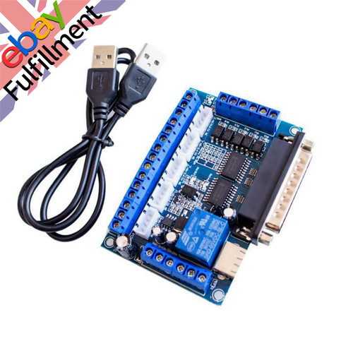 Blue axis cnc - blue,