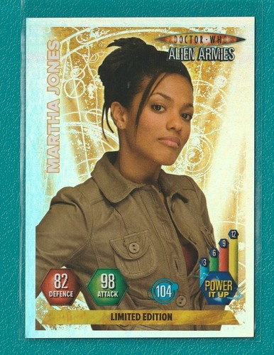 Doctor who alien - dr,