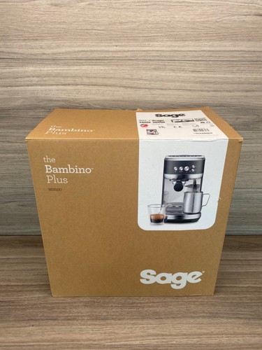 Sage bambino plus ses500bst - bambino,