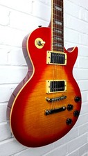 EPIPHONE LES PAUL STANDARD CHERRY BURST KOREA ELECTRIC GUITAR