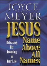 Meyer, Joyce : Jesus-Name