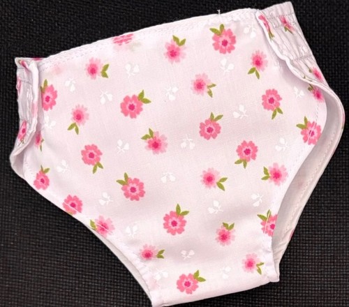 Dolls nappy knickers little - knickers,