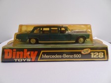 DINKY 128 MERCEDES BENZ 600 -