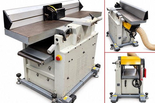 Axminster trade at107pt planer - trade,