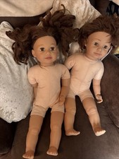 Dolls 24” Bundle X 2 (TLC)
