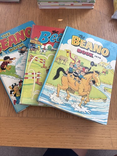 Collection vintage beano - collection,