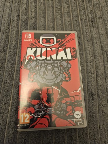 Kunai nintendo switch game - kunai,