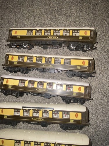 Triang hornby pullman gauge - hornby,