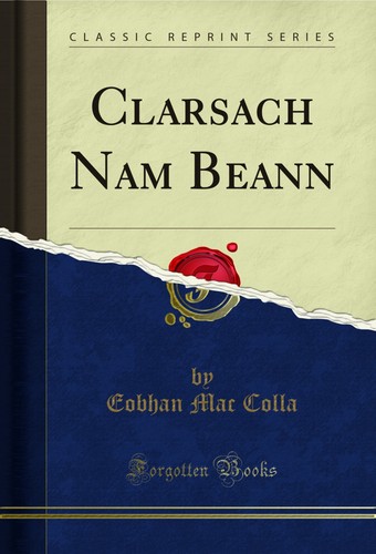 Clarsach nam beann classic - beann, (classic