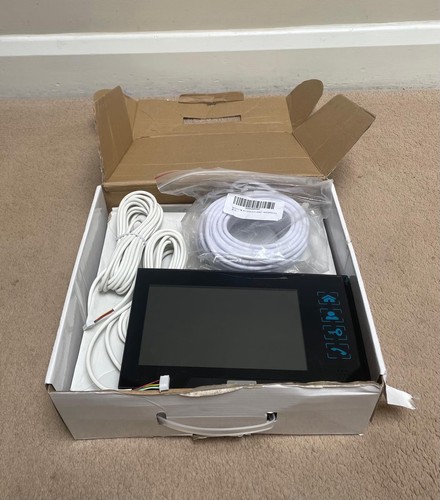 Video door phone - door, intercom