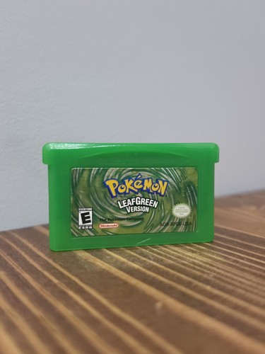 Genuine nintendo pokemon - nintendo, leaf