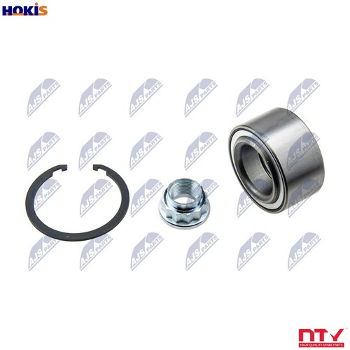 Wheel bearing kit - wheel, klp-ty-056