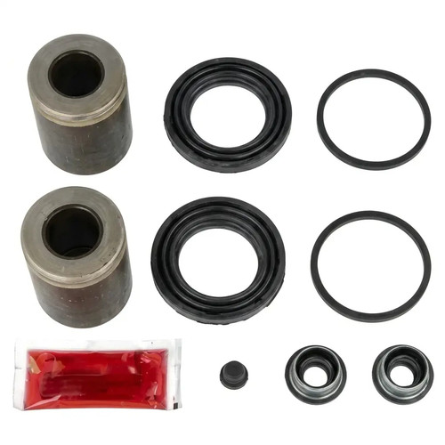 Brake caliper repair kit - , rear