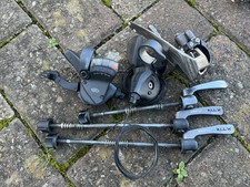Small Shimano Xtr Joblot, Retro Spares Only£50!!!