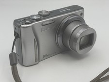 Panasonic Lumix DMC-TZ18 14.1MP Digital Camera with 16x Zoom Silver