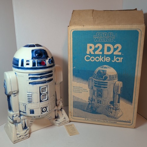Vintage star wars - r2d2, cookie