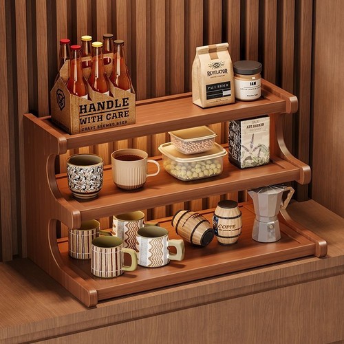 Tier tabletop cup - tabletop,
