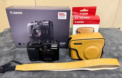 Canon powershot g10 digital - canon,