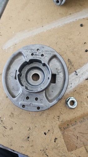 Stihl br800 flywheel magneto - stihl,