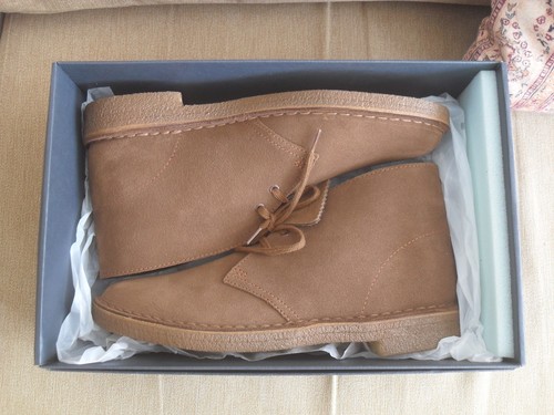 Bnib clarks originals - originals, desert