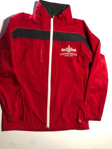Galvin green waterproof jacket - green,