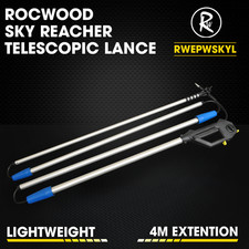 Telescopic Lance Pressure