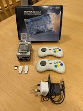 Mister FPGA Console - Terasic DE10-Nano 128MB RAM + WiFi + 2x 8BitDo controllers