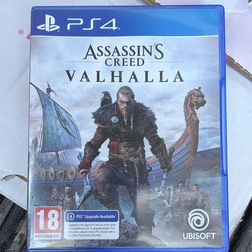 Assassin creed valhalla - assassin's, sony