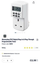 Day electronic digital timer - digital,