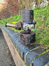 Ransomes Highway 2130 Wheel