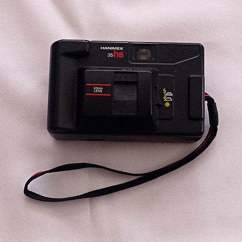 Hanimex compact point - 35,