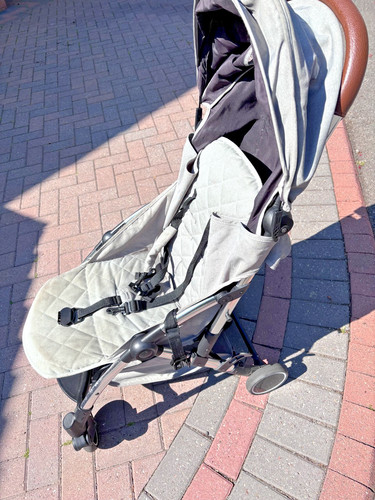Ickle bubba globe max stroller - ickle,