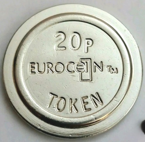 20p eurocoin gaming - al,