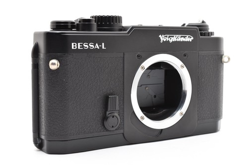 Mint voigtlander bessa - [mint], bessa-l