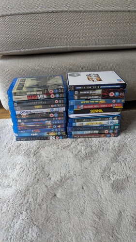 Blu ray film - blu-ray, bundle