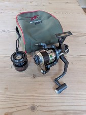 CARP KINETICS FREECAST 500 FIXED SPOOL FISHING REEL FOR SALE.