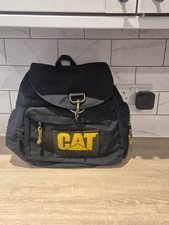 CAT Diesel Power Backpack –