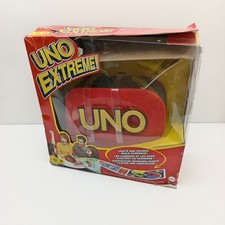 New UNO Extreme Card Game