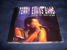 Terry Evans Band live In