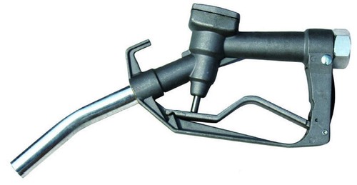 Aluminium dispensing diesel - aluminium,
