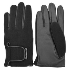 FULL FINGER GENUINE LEATHER