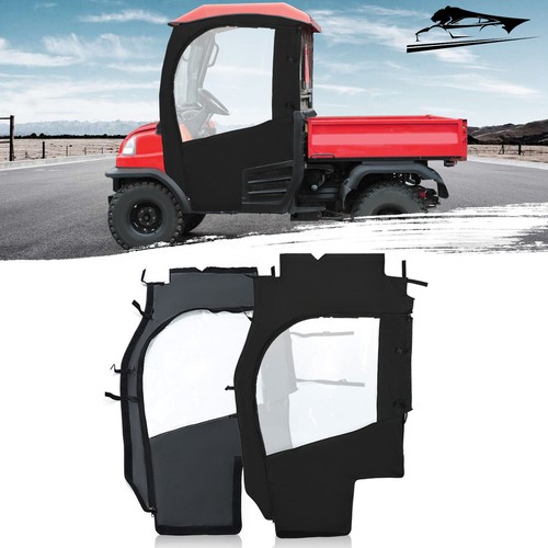 New pvc full - soft, door