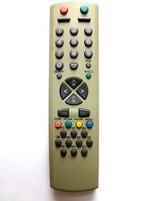 BUSH TV REMOTE CONTROL for 2034T 2517NTX CTV5169 WS6675 grey