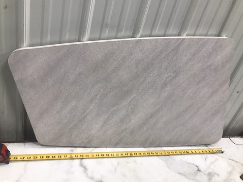 Boat table top - top, ray