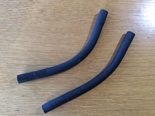 Vax Dual V Carpet Washer V-124A 2x 16cm Rubber Water Tubes, Shampoo Cleaner