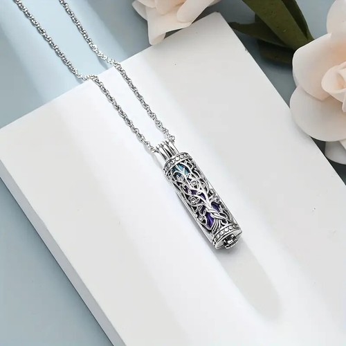 Cremation jewelry urn - jewelry,