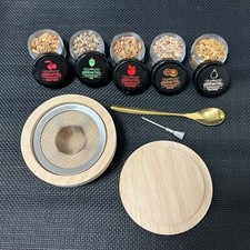 Cocktail Smoker Kit With Wood