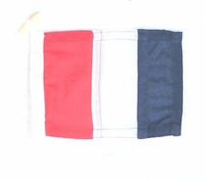 Sewn ICS Nautical Signal Flag