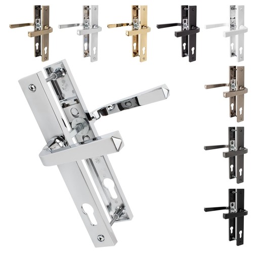 Heritage composite door handle - door,