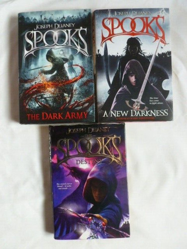 Spooks 1st - x2, a